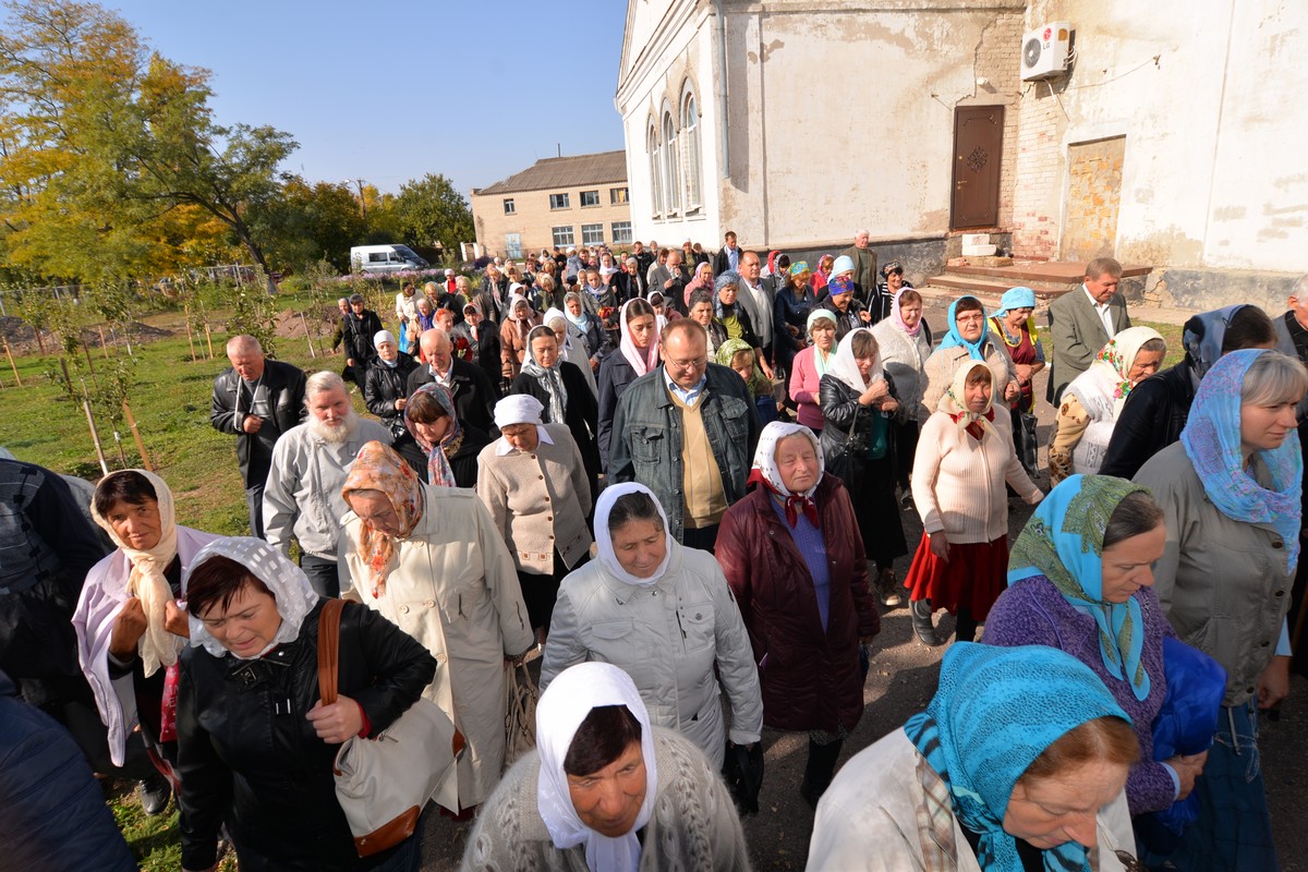 Крестный ход